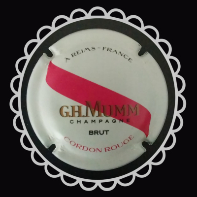 GH Mumm Cordon Rouge