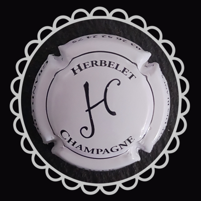 Capsula Champagne Christophe Herbelet, Grand Cru Blanc de Blancs 