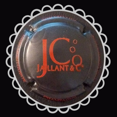 Capsula Champagne Jaillant & Co