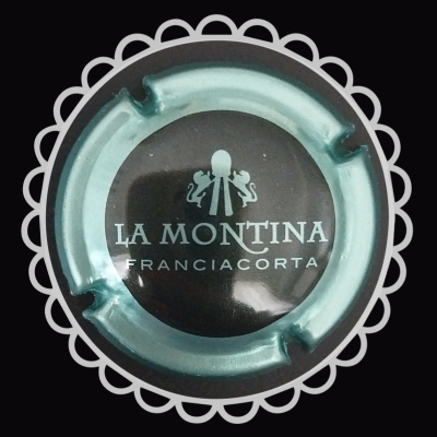 Capsula La Montina Franciacorta