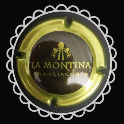 Capsula La Montina Franciacorta
