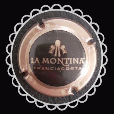 Capsula La Montina Franciacorta
