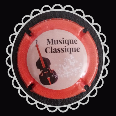 Capsula generica serie La Musique