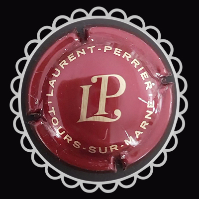 Capsula Laurent-Perrier Tours-sur-Marne