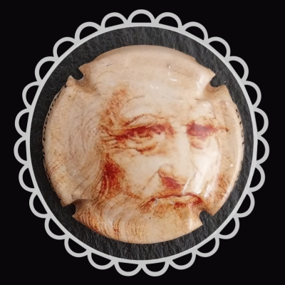 Capsula generica L�onard de Vinci