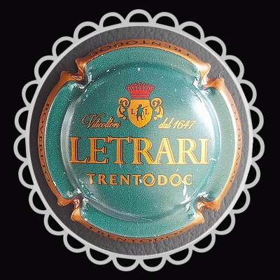 Capsula Letrari - Viticoltori dal 1647
