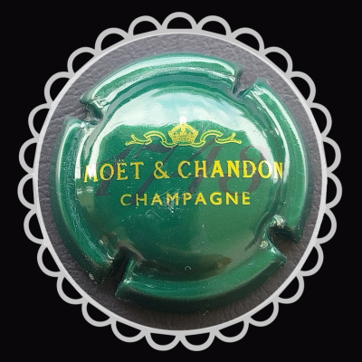 Capsula Mo�t & Chandon Champagne