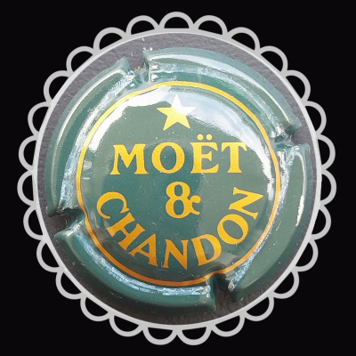Capsula Mo�t & Chandon Champagne