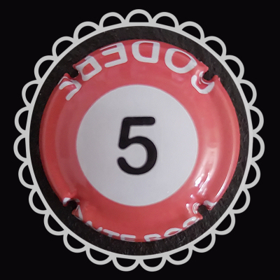 Capsula Monte Rossa - N�5 godere