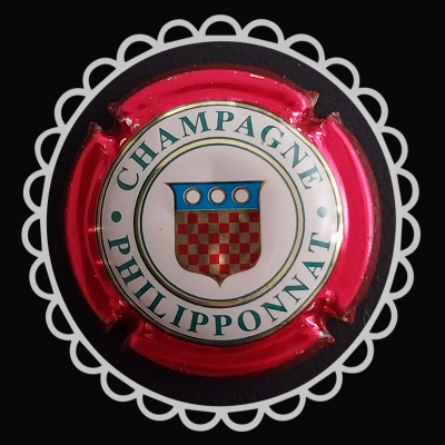 Capsula Champagne Philipponnat
