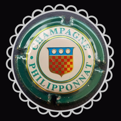 Capsula Champagne Philipponnat