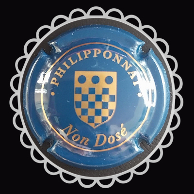 Capsula Champagne Philipponnat, non dos�