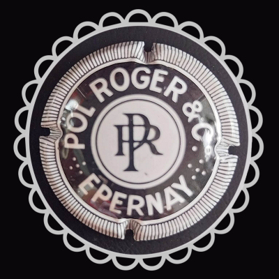 Capsula Pol Roger Epernay