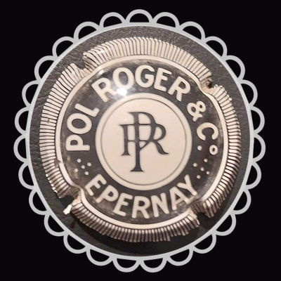 Capsula Pol Roger Epernay