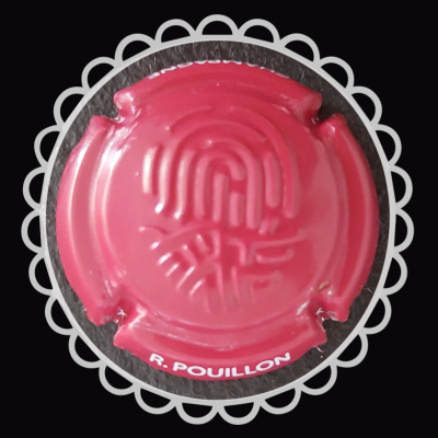 Capsula Champagne R. Pouillon & Fils