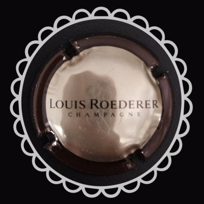 Capsula Louis Roederer Champagne