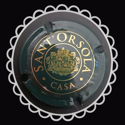 Capsula Sant'Orsola Casa