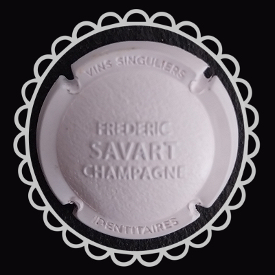 Capsula Fr�d�ric Savart cuv�e Premier Cru