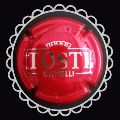 Capsula Tosti Canelli