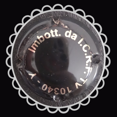Capsula da catalogare