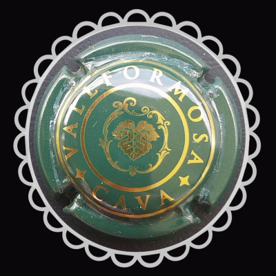 Capsula Vallformosa, Cava, Catalogna