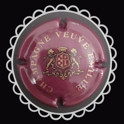 Capsula Veuve Emille