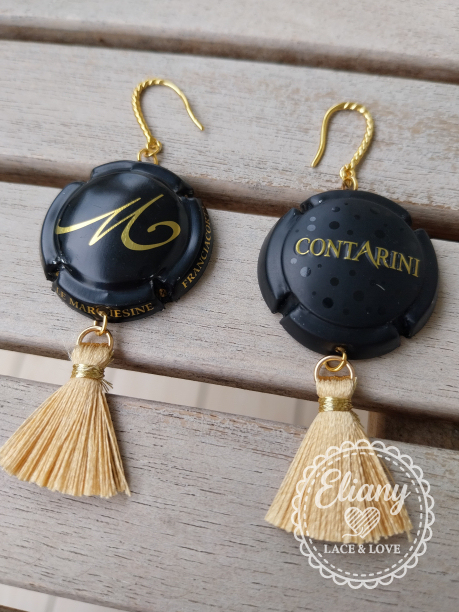 orecchini capsule Le Marchesine e Contarini