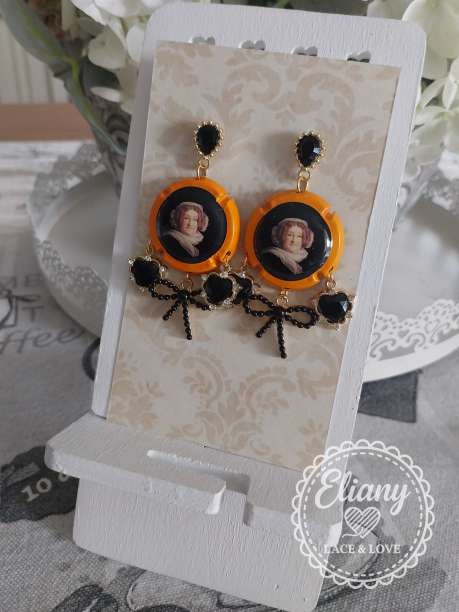 orecchini capsula Veuve Clicquot Ponsardin