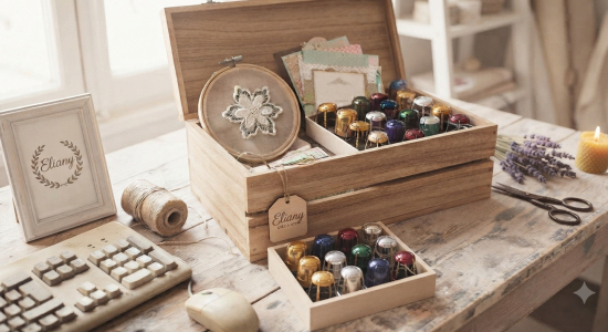 Anteprima shabby